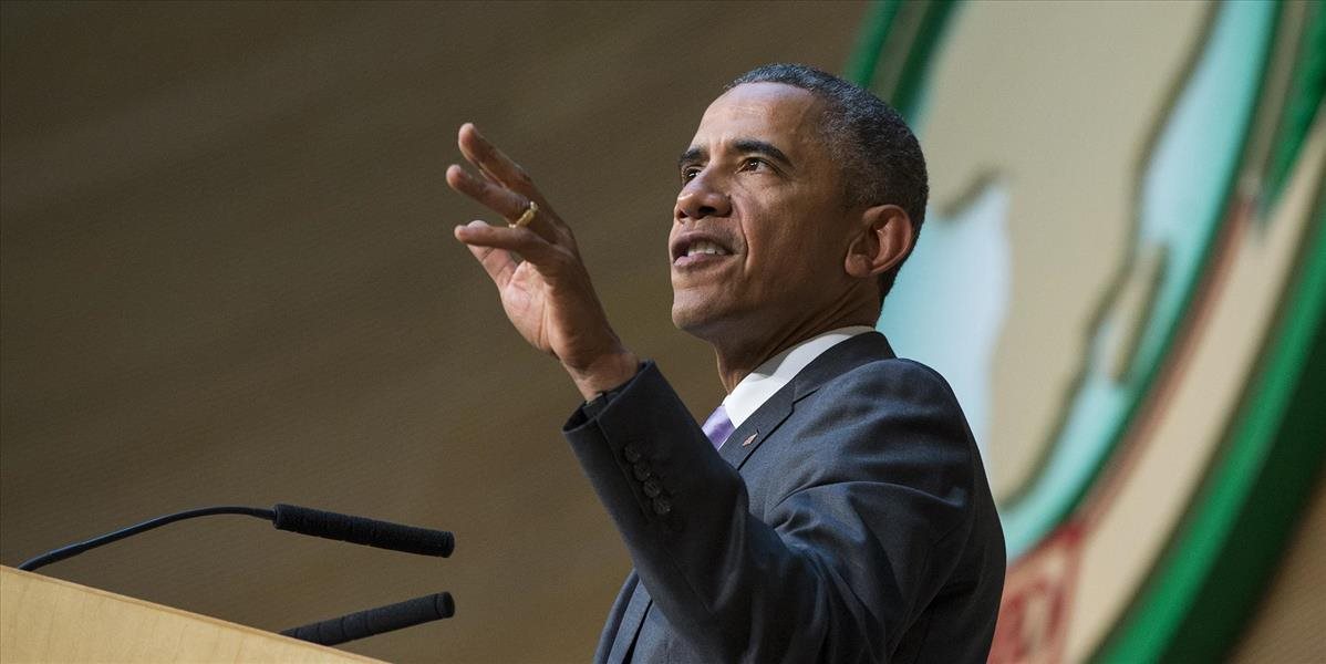 Obama: Afrika musí vytvárať pracovné miesta pre budúce generácie