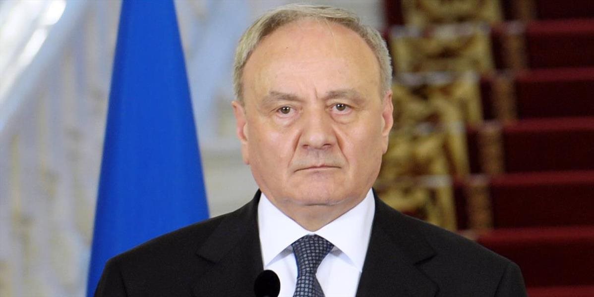 Moldavský prezident poveril zostavením vlády Valeria Streleta
