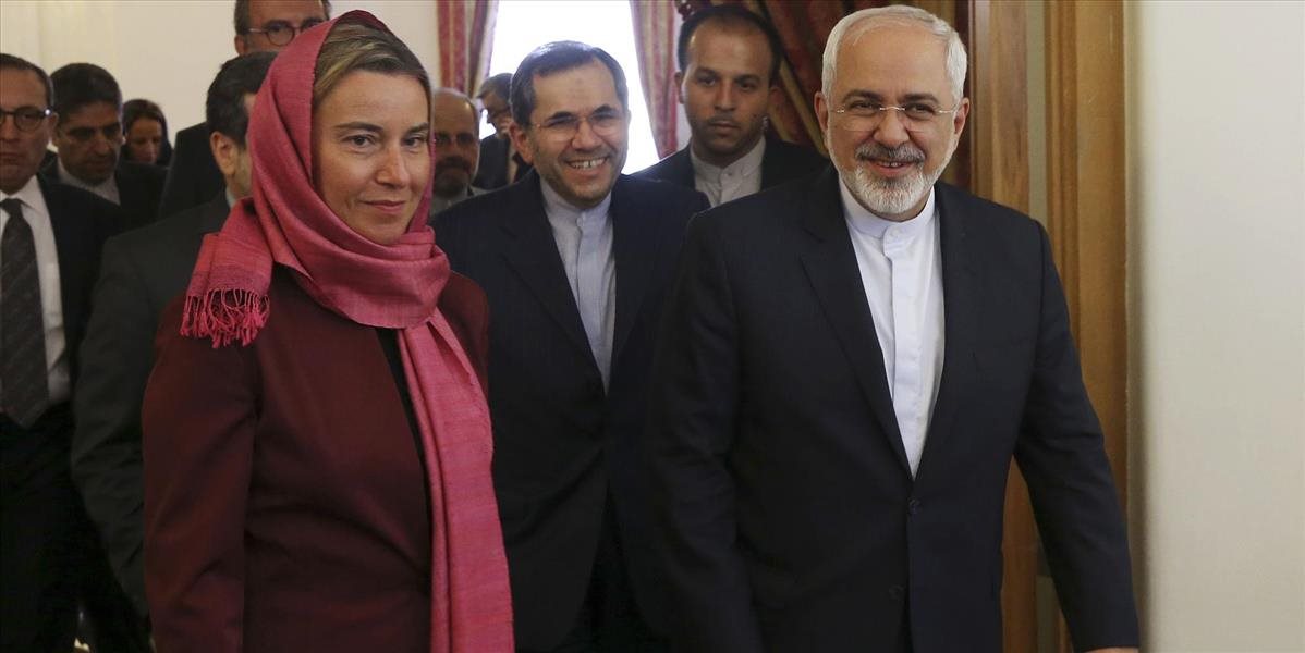 Irán a Európska únia oznámili začiatok rozhovorov o širokej škále otázok