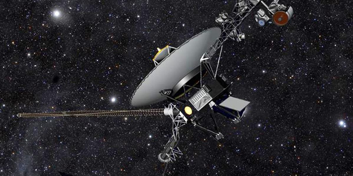 NASA zverejnila nahrávky Zeme, ktoré nesie sonda Voyager 1