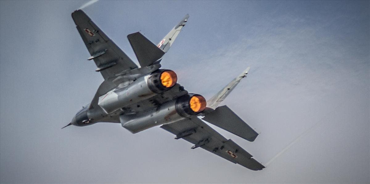 VIDEO Pilot ruskej stíhačky MiG-29 predviedol úžasné divadlo