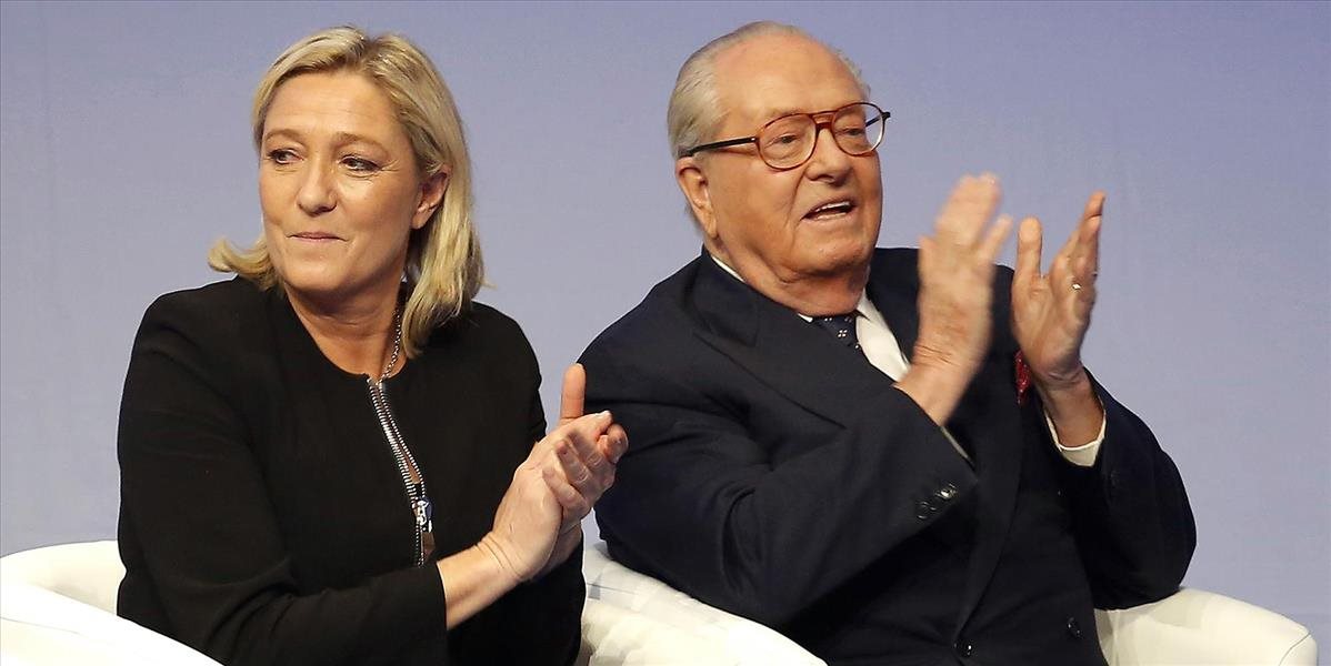 Jean-Marie Le Pen znova zvíťazil na súde v spore s dcérou