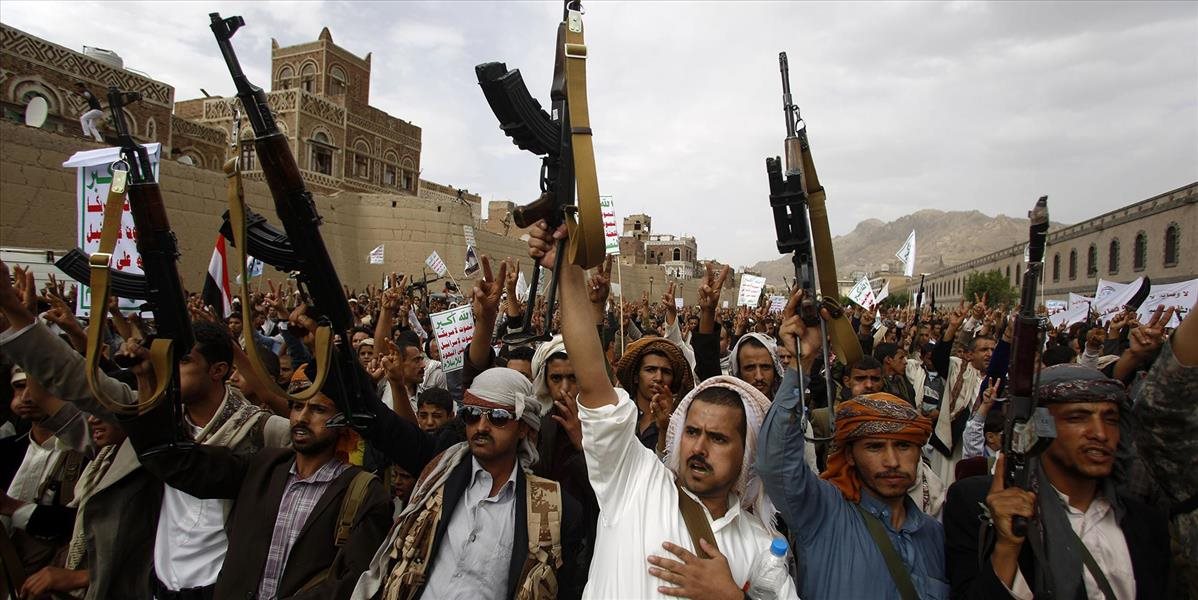 Konflikt v Jemene si od marca vyžiadal takmer 4-tisíc mŕtvych