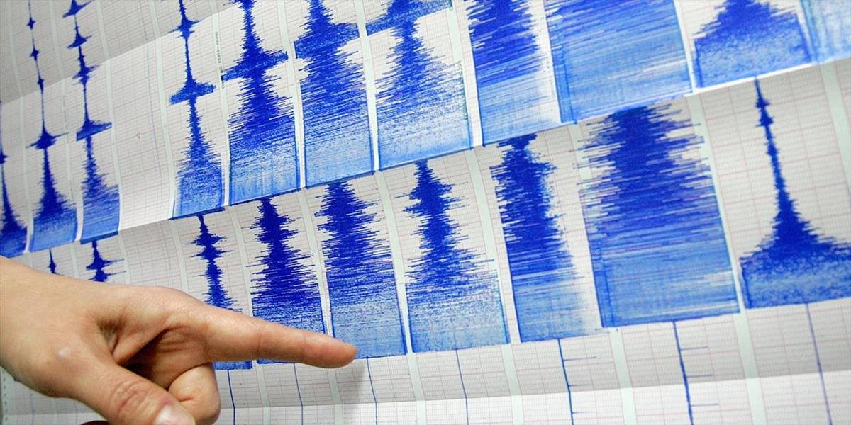 Zemetrasenie zasiahlo pohraničnú oblasť medzi Kolumbiou a Panamou