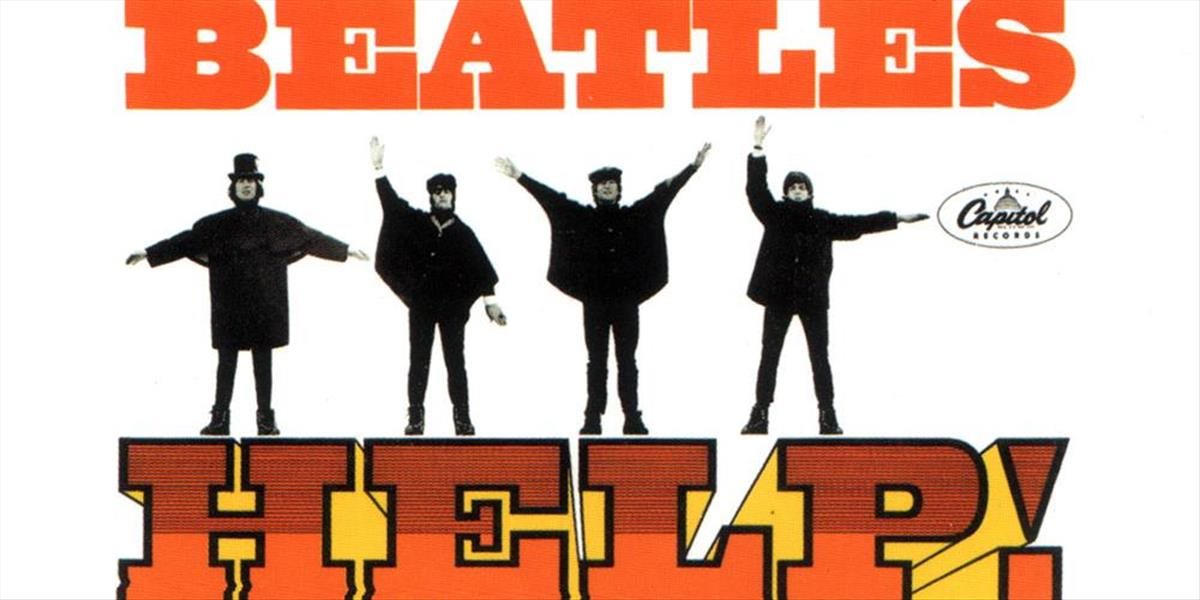 Film Help! skupiny Beatles má 50 rokov