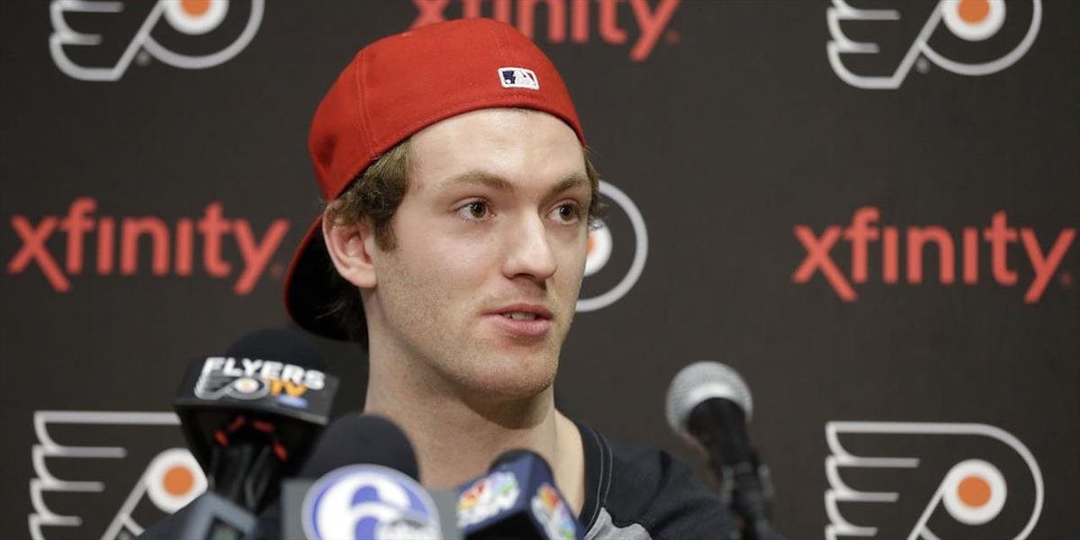 NHL: Philadelphia si poistila nového Francisa na šesť rokov