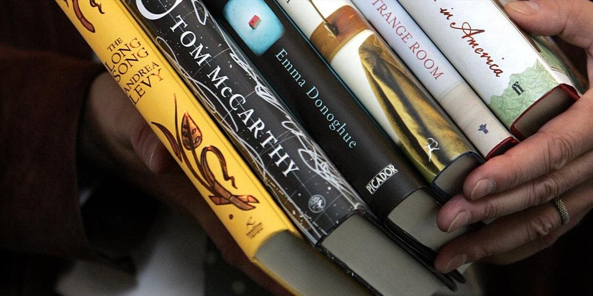 Zoznam kníh bojujúcich o Man Booker Prize sa zúžil, dominujú Američania