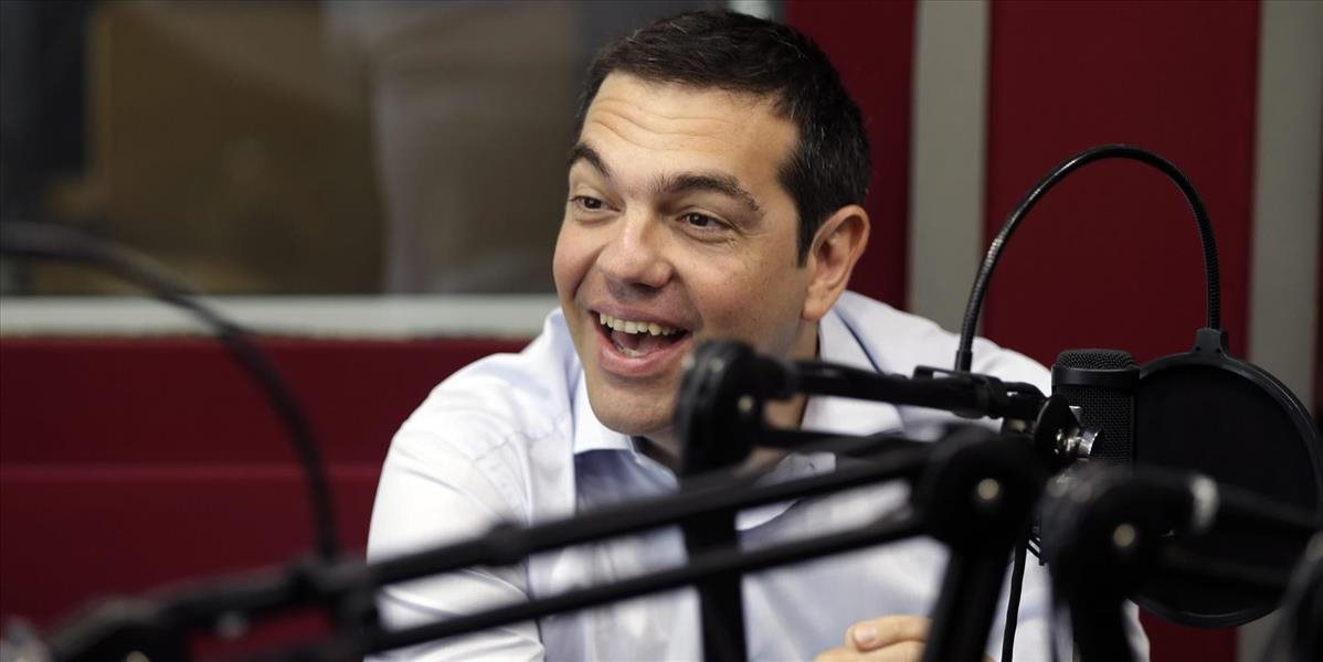 Tsipras očakáva redukciu dlhu v novembri, nulový prebytok alebo deficit rozpočtu