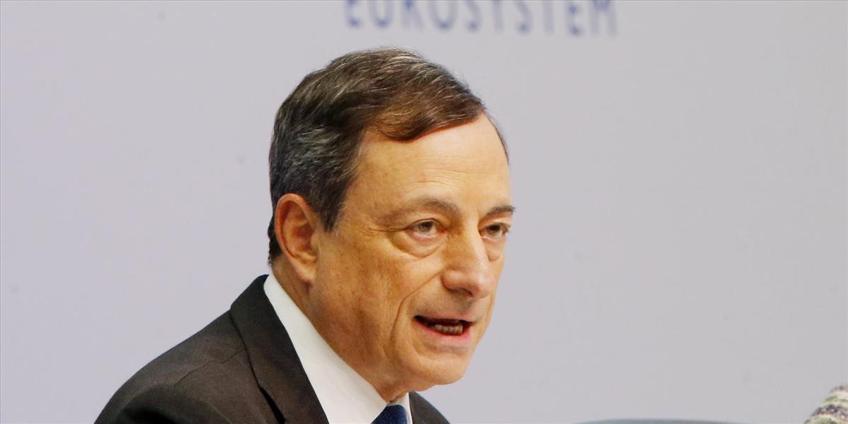 Zakladatelia eurozóny nevyrovnali rozdiely, tvrdí ECB