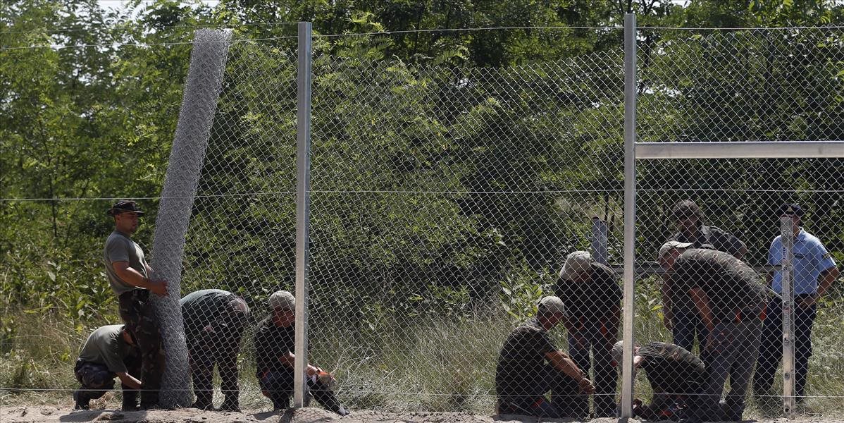 Maďarská vláda vyčlení ďalšie prostriedky na riešenie migrácie a výstavbu plota