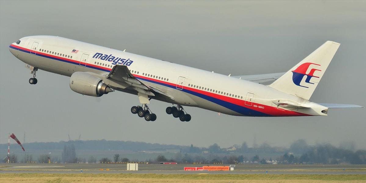 FOTO Záhada zmiznutého malajzijského lietadla: Našli trosky MH370?!