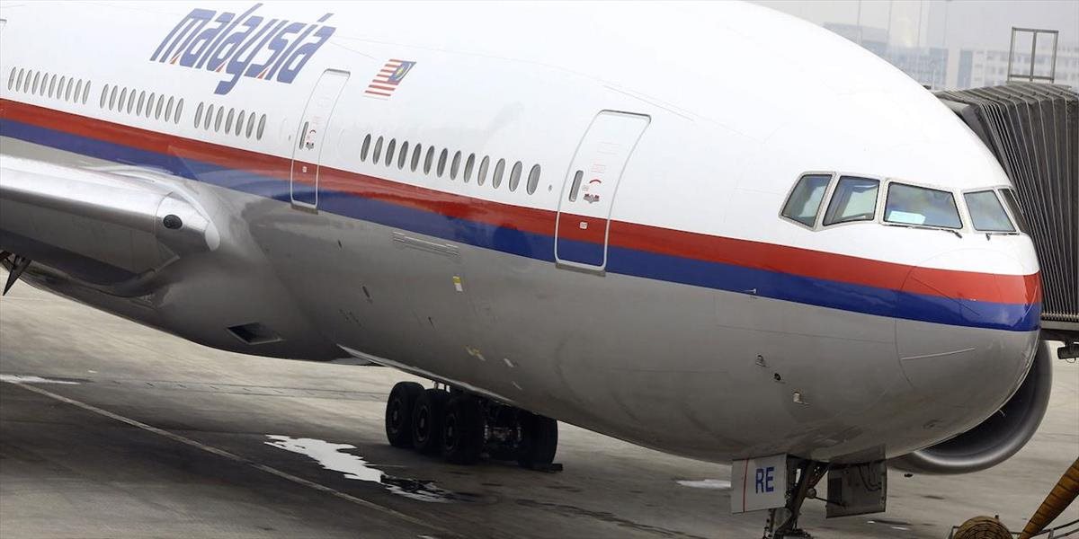 Malajzijské aerolínie odmietajú špekulácie o náleze časti krídla pri Réunione