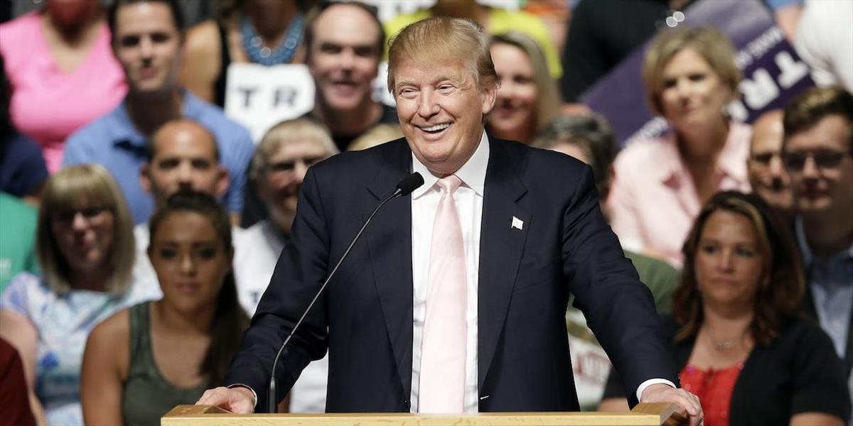 Americký miliardár Trump získal výrazný náskok pred ostatnými republikánskymi nominantmi