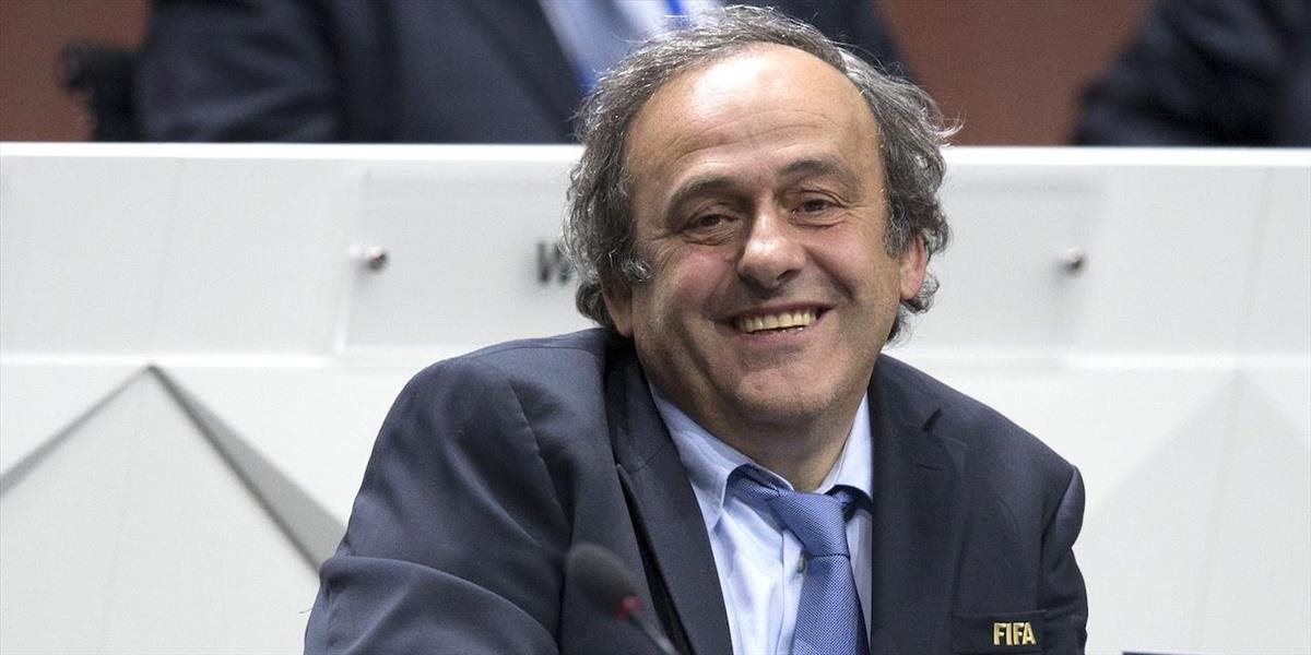 Anglická FA verejne podporila Platiniho kandidatúru na šéfa FIFA