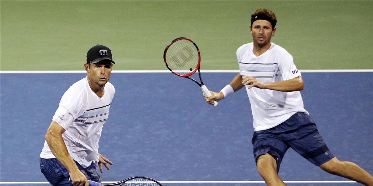 ATP: Roddick sa po rokoch úspešne vrátil do hry, s Fishom triumfovali v Atlante