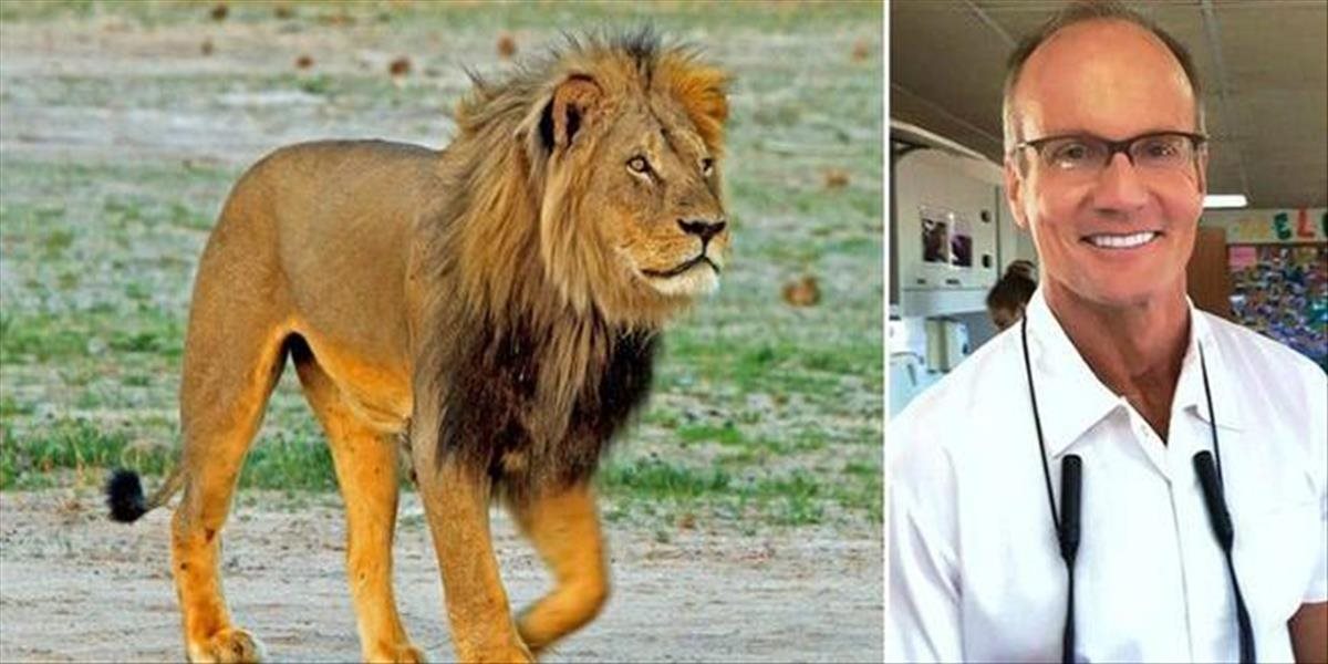 FOTO Americký zubár zabil najslávnejšieho afrického leva: PETA ho chce obesiť, hnevajú sa aj celebrity