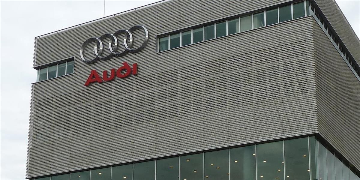 V Audi Hungaria padol polročný rekord, vyrobili takmer 85-tisíc áut