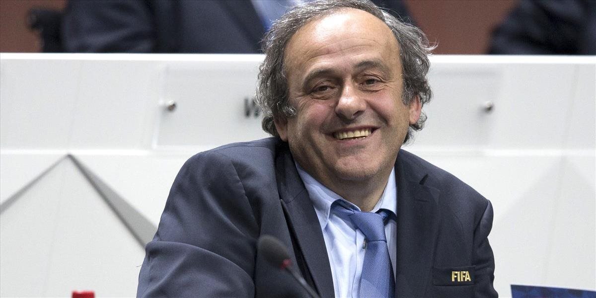 Ázia ocenila Platiniho kandidatúru na post šéfa FIFA