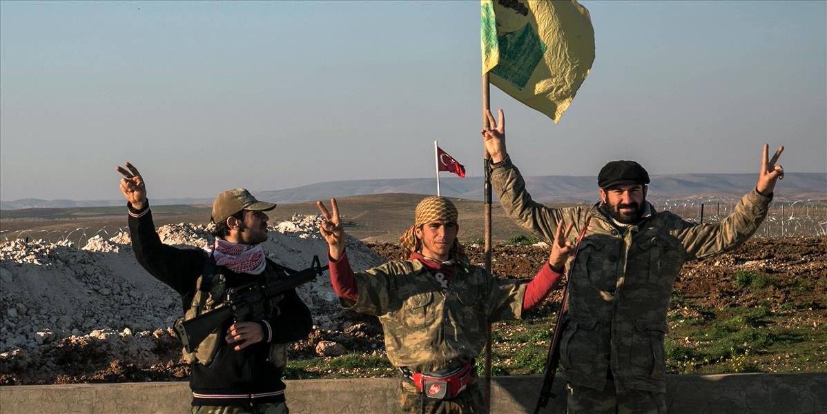 Pri útoku kurdských militantov zahynuli traja tureckí vojaci