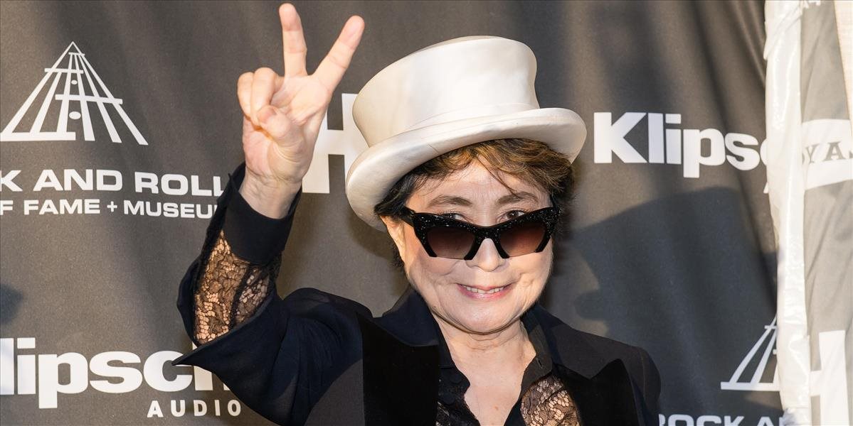 Yoko Ono vydá nový album, na nahrávanie prizvala množstvo hostí