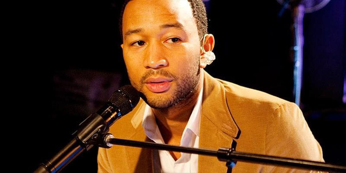 John Legend sa postará o soundtrack seriálu Underground