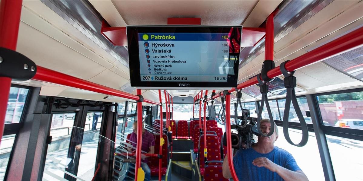 Do vozidlového parku pribudli ďalšie trolejbusy, celkovo je ich 100