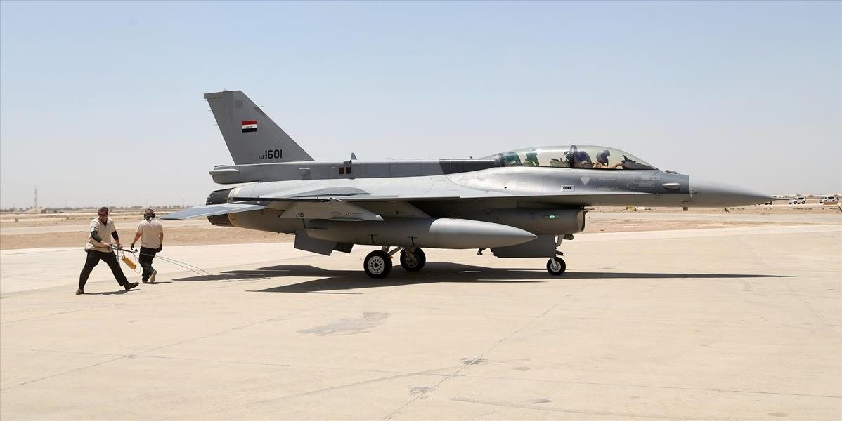 Spojené štáty dodajú Egyptu osem bojových stíhačiek F-16