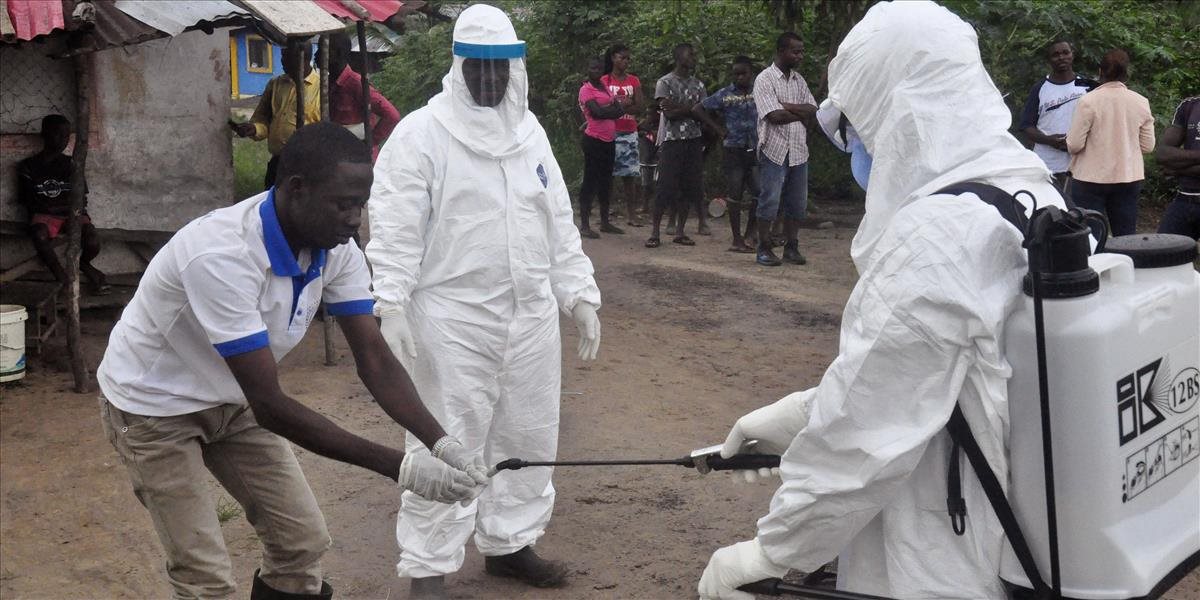 V Sierre Leone zomrel ďalší muž na ebolu, v karanténe je 500 ľudí