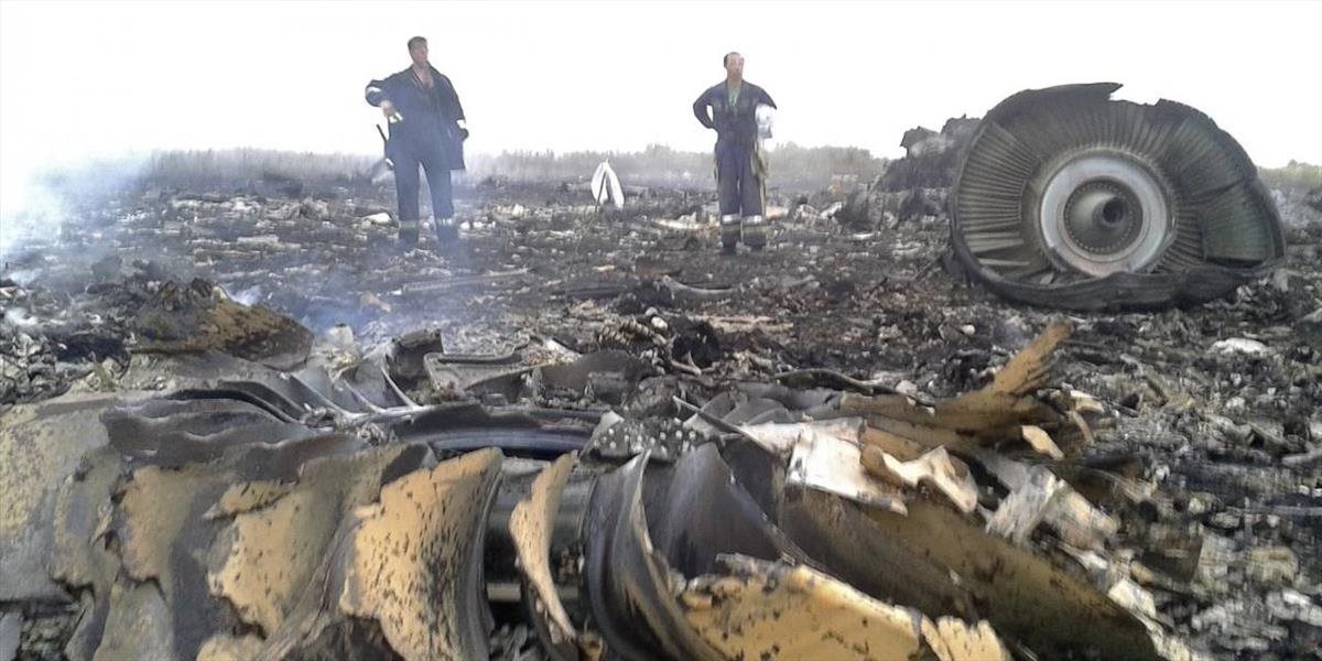 Ukrajina sa znovu pokúsi o zriadenie tribunálu pre vyšetrovanie letu MH17