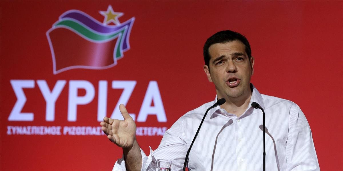 Syriza bude mať v septembri zjazd kvôli revolte straníckych radikálov