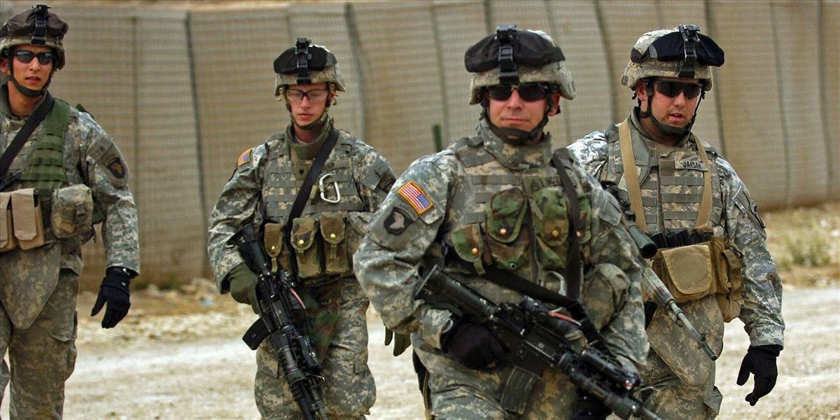 USA majú v zahraničí najmenej vojakov od obdobia pred rokom 2003