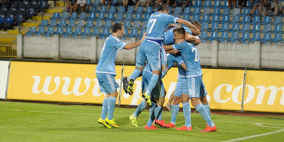 FL: Slovan v 3. kole do Dunajskej Stredy, na Záhorí prvé ligové derby
