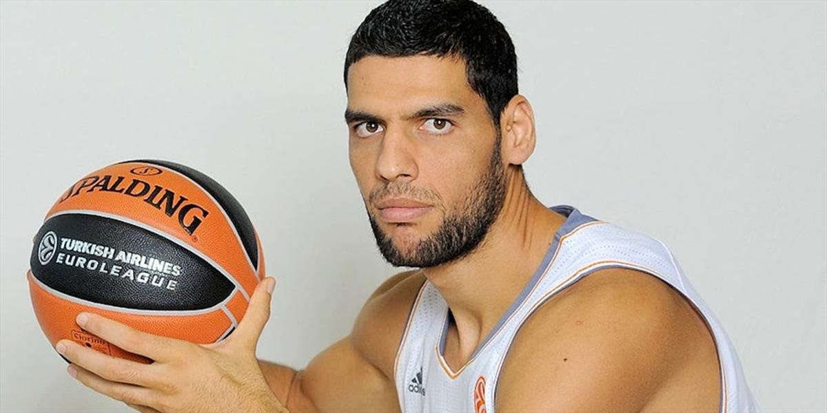 NBA: Tuniský pivot Mejri novým hráčom Dallasu