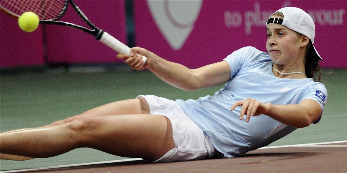 ITF: Wienerová si v Tunise drží formu, Staníkovej dala kanára
