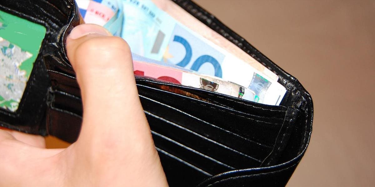 Muž v Bánovciach nad Bebravou ulúpil z cudzej peňaženky 500 eur, posedieť si môže dva roky
