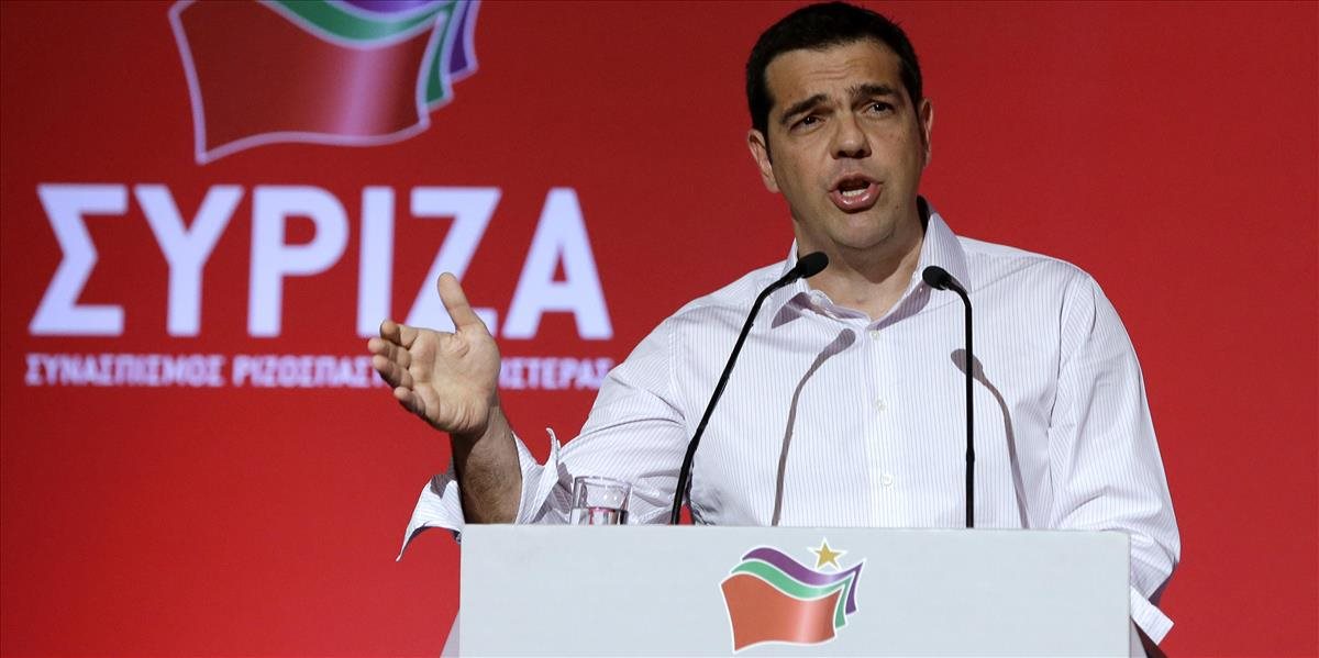 Tsipras potvrdil, že Atény pripravovali plán B