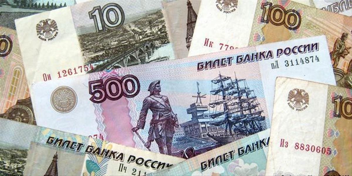 Ruská centrálna banka ustúpila tlaku podnikateľov, znížila kľúčový úrok