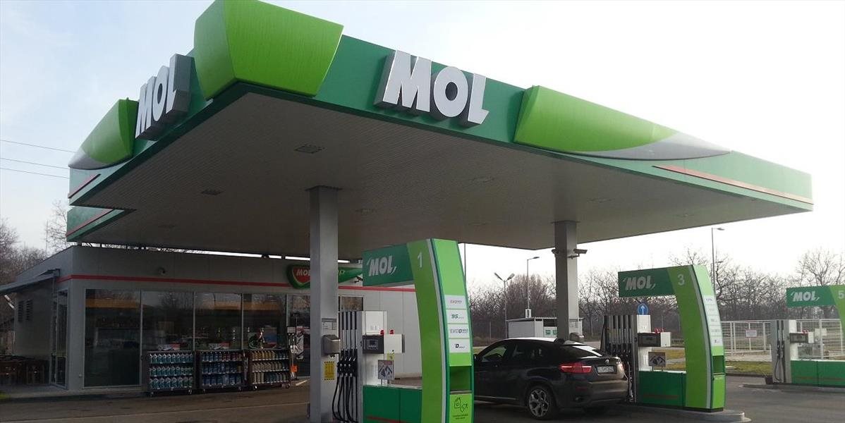 Skupina MOL ukončila prevzatie čerpacích staníc ENI v ČR a na Slovensku