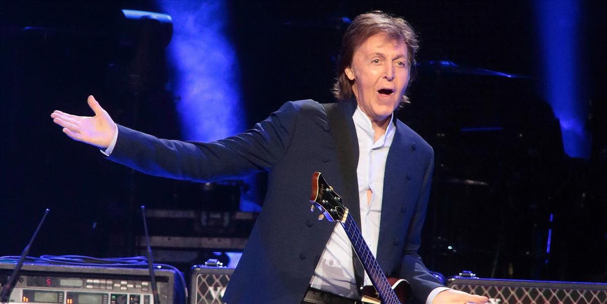 McCartney vydá reedície albumov Tug of War a Pipes of Peace