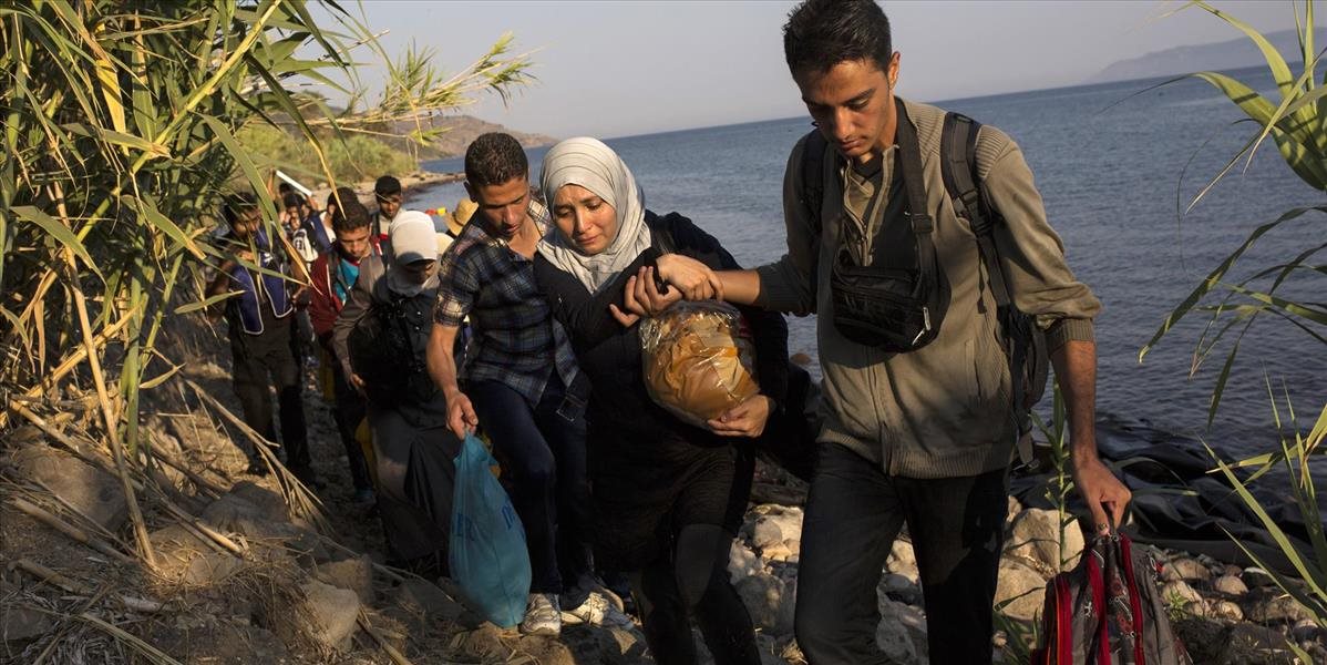 UNHCR: Atény sa musia zobudiť a urobiť viac pri riešení situácie s utečencami