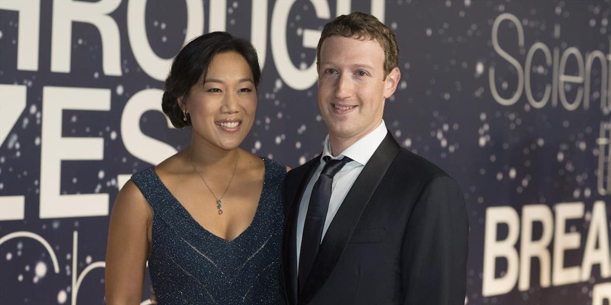 Po troch samovoľných potratoch to prišlo: Zuckerberg bude otcom