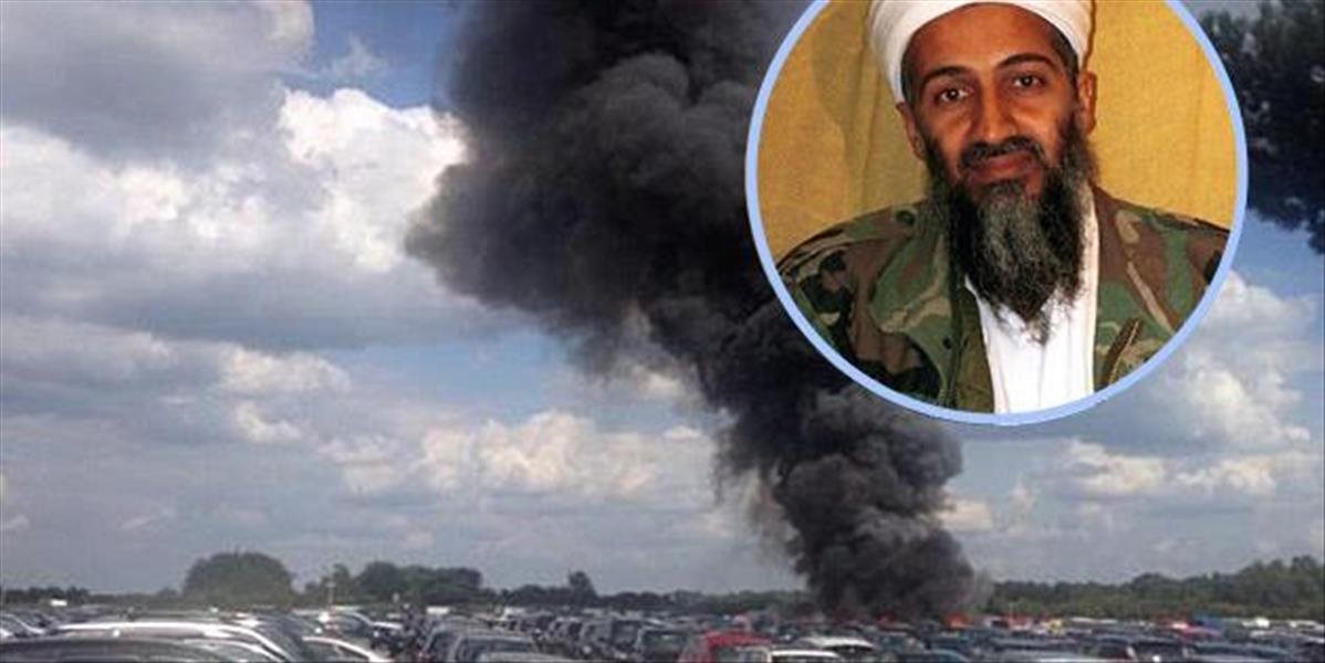 Obeťami leteckej havárie v Británii sú bin Ládinova nevlastná matka a sestra