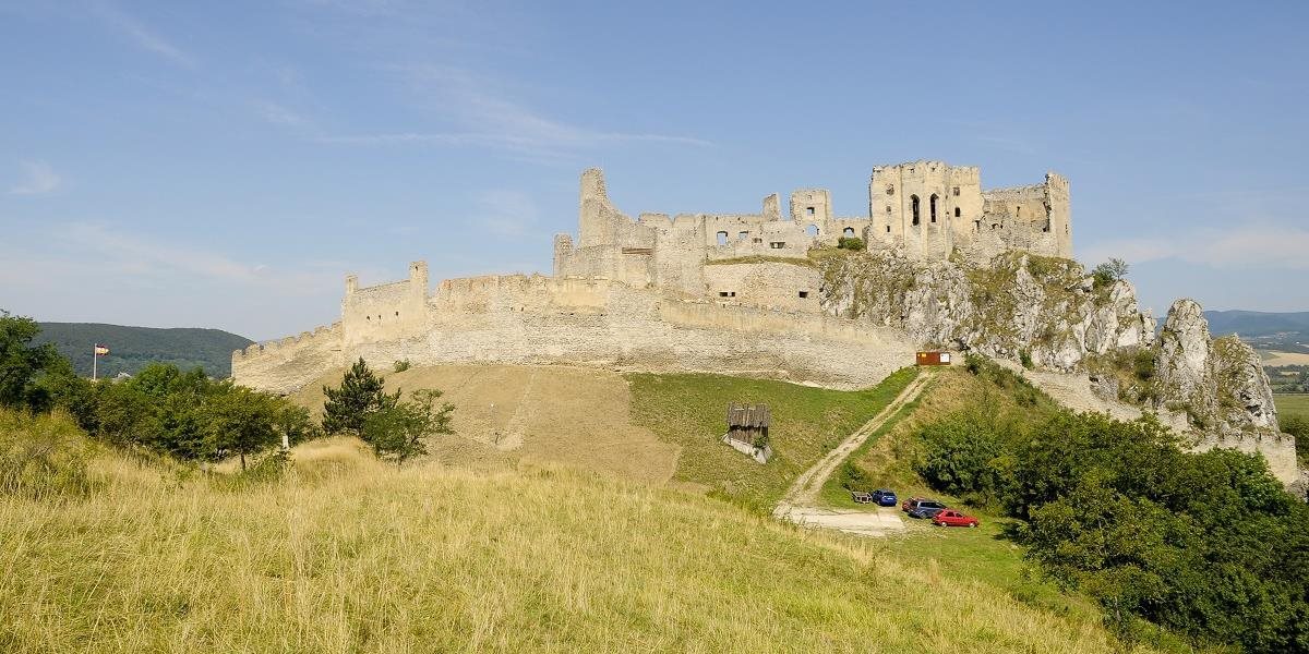 Na obnovu zrúcanín hradov tento rok prispeje MK vyše 733.000 eurami