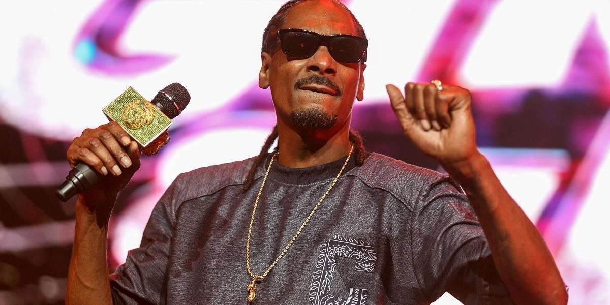 Snoop Dogg nosí pri sebe poriadne veľkú hotovosť
