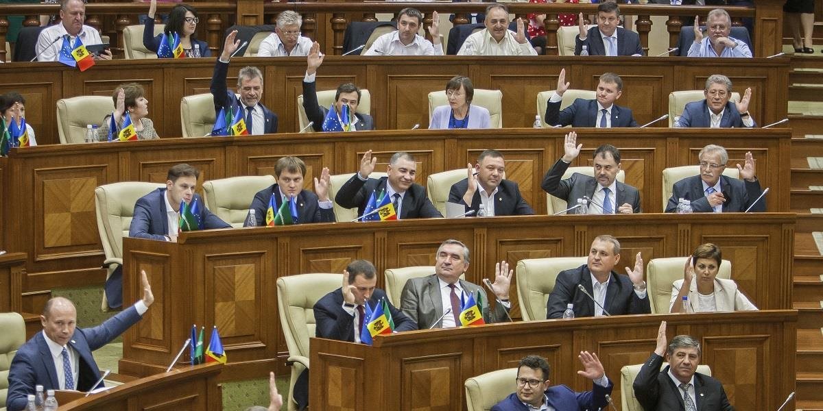 Nový moldavský premiér vyzval na reštart vzťahov s Ruskom