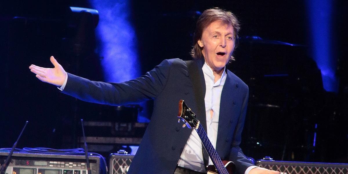 Paul McCartney: S Lennonom sme zabudli tucty piesní