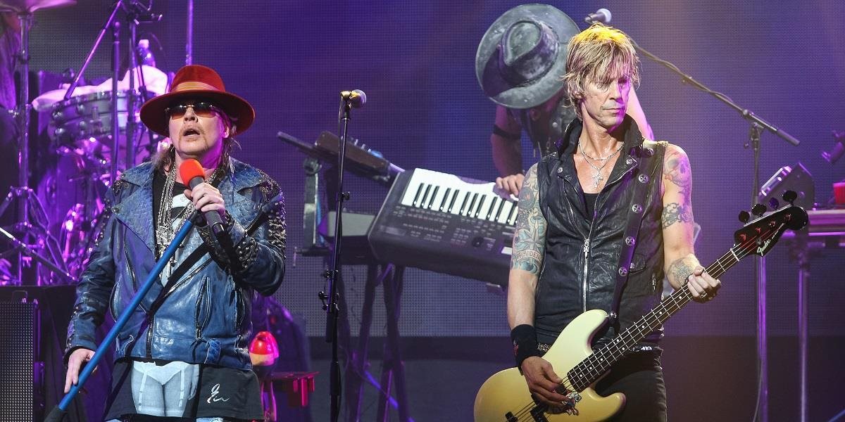 Guns N' Roses opustil ďalší člen