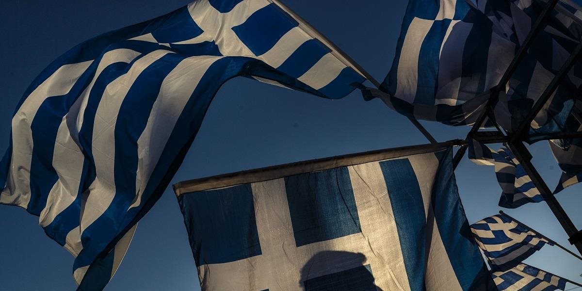 Hospodárska kríza zmenila nákupy Grékov, míňajú najmä na základné potreby