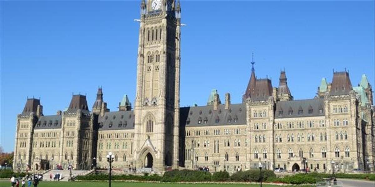 V Kanade rozpustili parlament; nové voľby sa uskutočnia 19. októbra