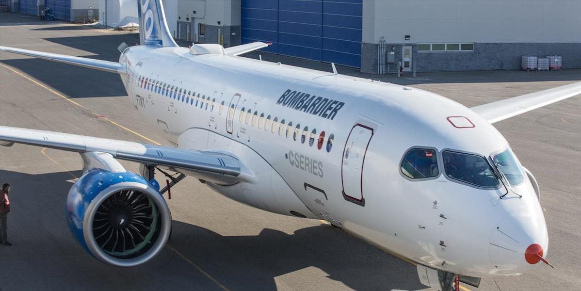 Silný dolár znížil zisk kanadského Bombardieru v 2. štvrťroku o 20 %